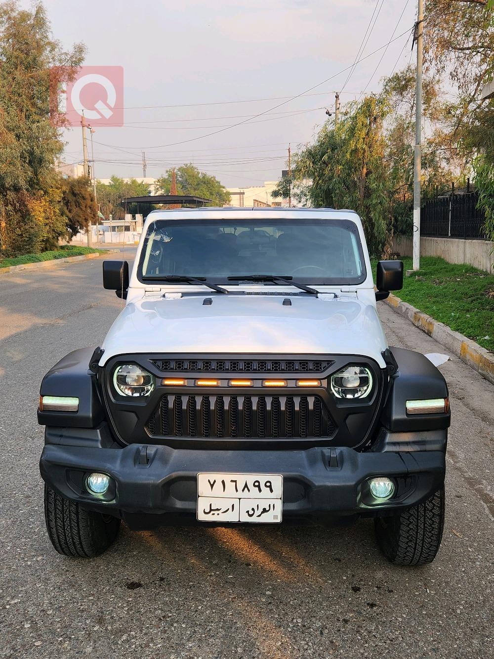 Jeep Wrangler